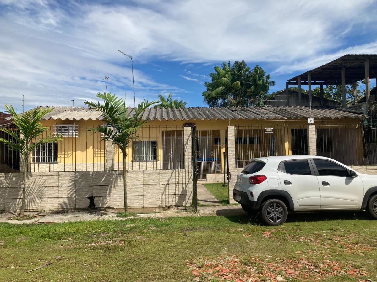 Ilha De Mosqueiro Belem Do Para Casa De Praia No Ariramba L Exterior photo
