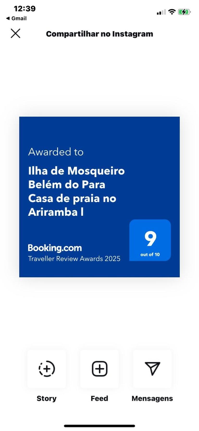 Ilha De Mosqueiro Belem Do Para Casa De Praia No Ariramba L Exterior photo